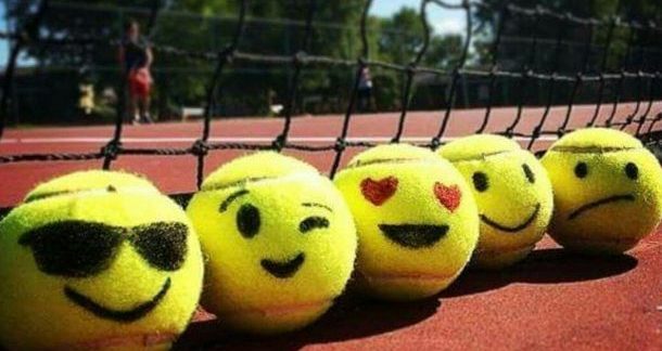 Tipos de pelotas de tenis - Cosas de Tenis