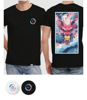 DRAGÓN BLANCA Y NEGRA