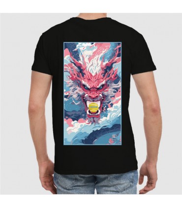 DRAGÓN BLANCA Y NEGRA