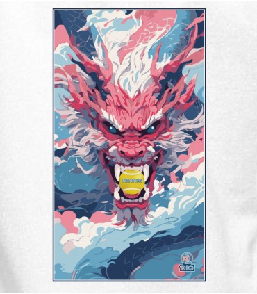 DRAGÓN BLANCA Y NEGRA